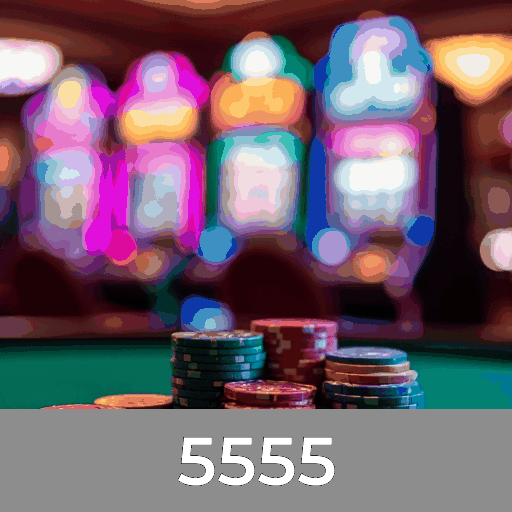5555: Seu Cassino Online Premiado e Seguro